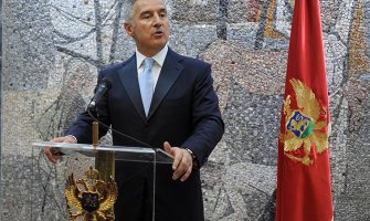 Đukanović: Vrijeme je za novu Crnu Goru