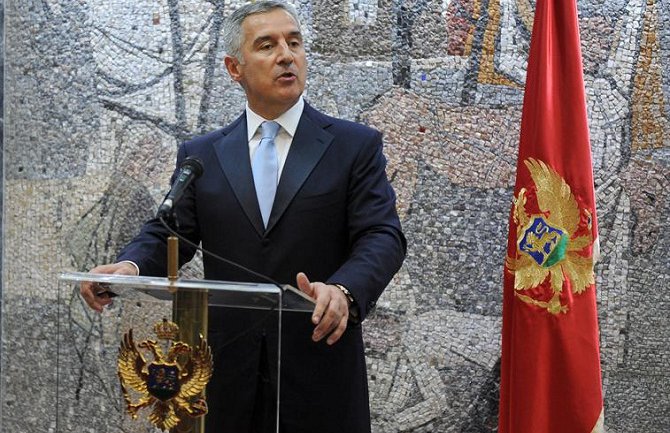 Đukanović: Vrijeme je za novu Crnu Goru