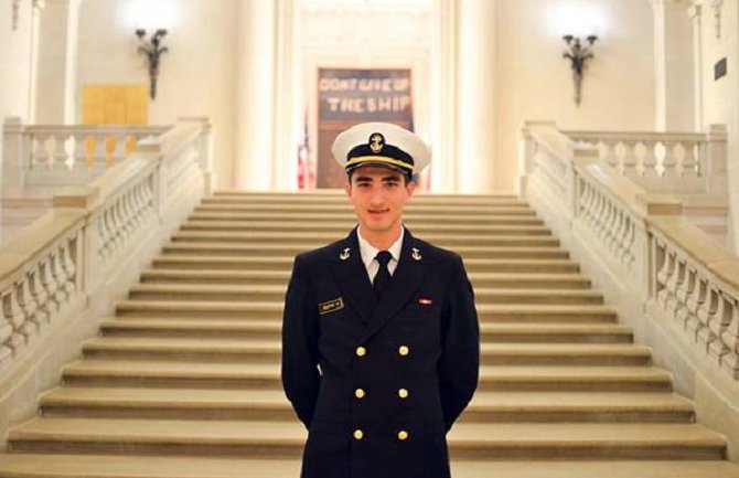 Nikšićanin najbolji kadet na prestižnoj Mornaričkoj akademiji