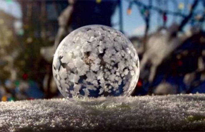 Evo kakvo nas vrijeme očekuje za novogodišnje dane