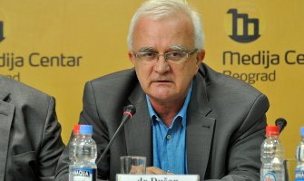 Janjić: Nikolić svojim stavovima pokazuje slabosti Srbije