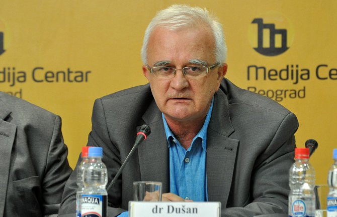 Janjić: Nikolić svojim stavovima pokazuje slabosti Srbije