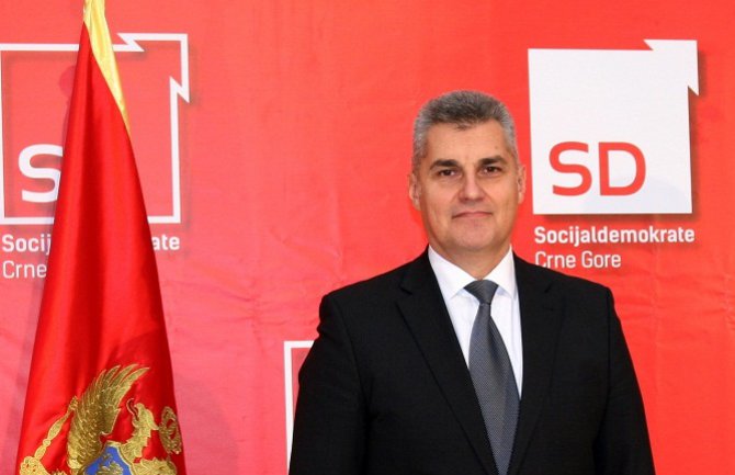SD će doprinijeti modernizaciji i stabilizaciji političke scene