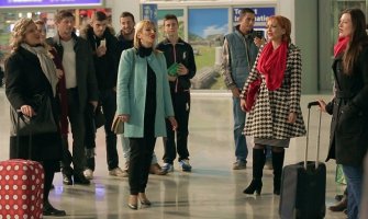 Prvi put u Crnoj Gori 