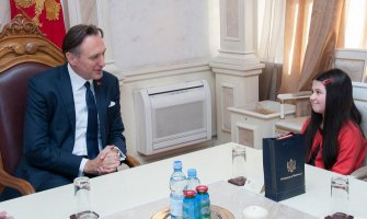 Temelj države leži na snažnim i hrabrim ljudima koje CG ima