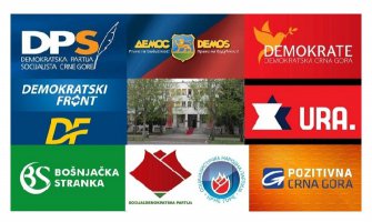 45% građana podržava DPS, Demos 13%, a DF 8%