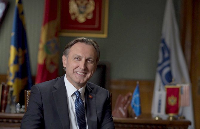 Krivokapić: Sloga će uraditi našu kuću evroatlanskom