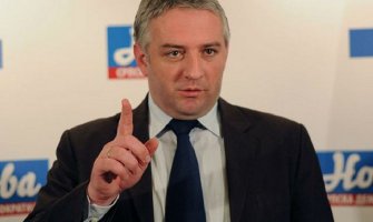 Istraživanje Ipsos-a ima namjeru da vještački podigne rejting DPS-a