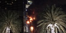 Požar u hotelu u Dubaiju: 15 osoba povrijeđeno, jedna doživjela srčani udar