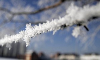 Veoma hladno: U Kolašinu jutros -16°C
