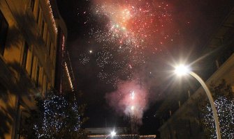 Na prostoru bivše SFRJ Nova godina dočekana dostojanstveno (FOTO)