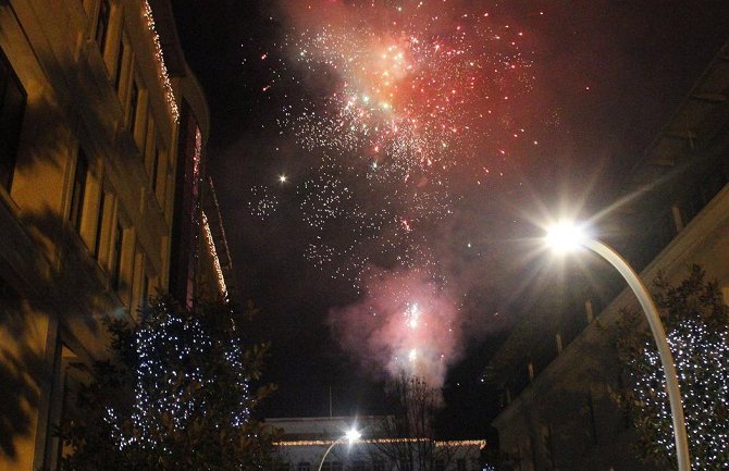Na prostoru bivše SFRJ Nova godina dočekana dostojanstveno (FOTO)