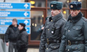 Moskva: Dojave o bombi bile lažne