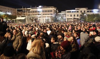 CG potvrđuje epitet hit destinacije u regionu za doček Nove