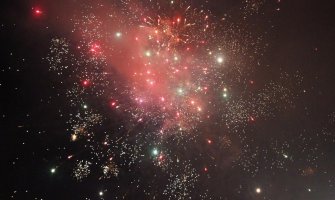 Podgorica: Novu 2016. dočekali uz Željka Joksimovića i Harija Mata Harija