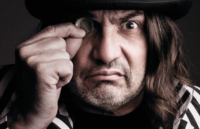 Rambo Amadeus: Šta treba da poklonite kako bi svijet postao kul mjesto?!