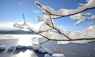 Od sjutra snijeg i susnježica na sjeveru