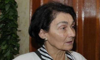 Jelisava Kalezić napustila  Demokratski front