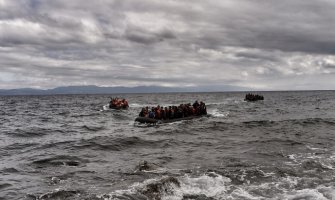 Dvogodišnje dijete prva žrtva 2016. godine na Egejskom moru