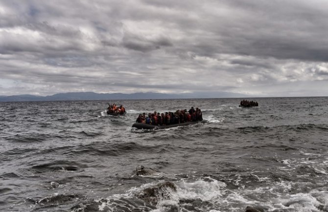 Dvogodišnje dijete prva žrtva 2016. godine na Egejskom moru