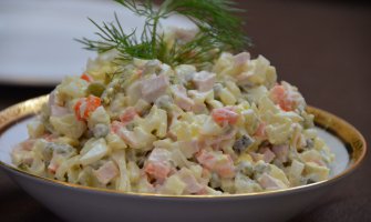 Ruska salata