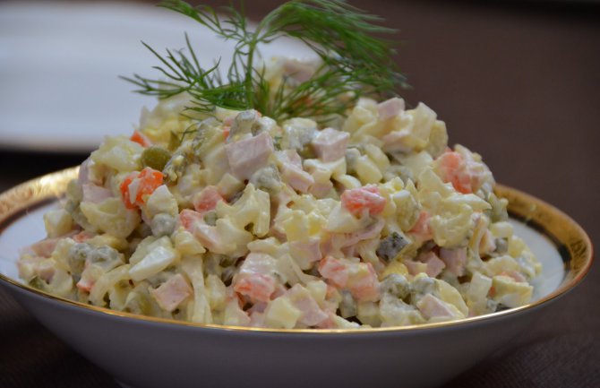 Ruska salata