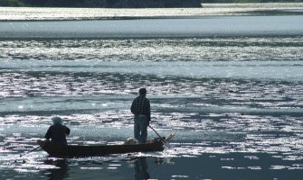 Na Skadarskom jezeru od danas  uveden privremeni zabran ribolova