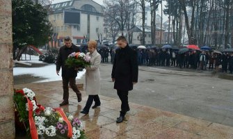 Socijaldemokrate Bijelo Polje: Odajemo priznanje svim našim precima 