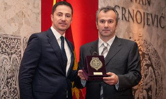 Obilježen Dan osnivanja Prijestonice Cetinje