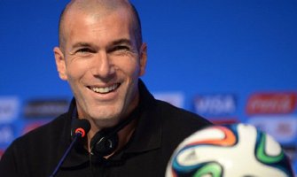 Zidan novi trener Real Madrida