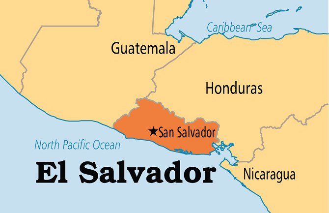 El Salvador postaje najubojitija nacija na svijetu