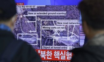 Sjeverna Koreja izvela probu hidrogenske bombe, sazvan hitan sastanak SB UN