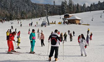 14-decembra otvaranje skijališta u CG: Biće aktivno sedam ski centara