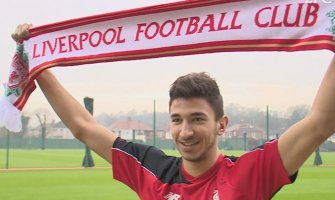  Marko Grujić potpisao za Liverpul