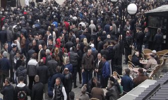 Radnici sa sjevera organizovaće niz protesta u cilju ostvarivanja svojih prava