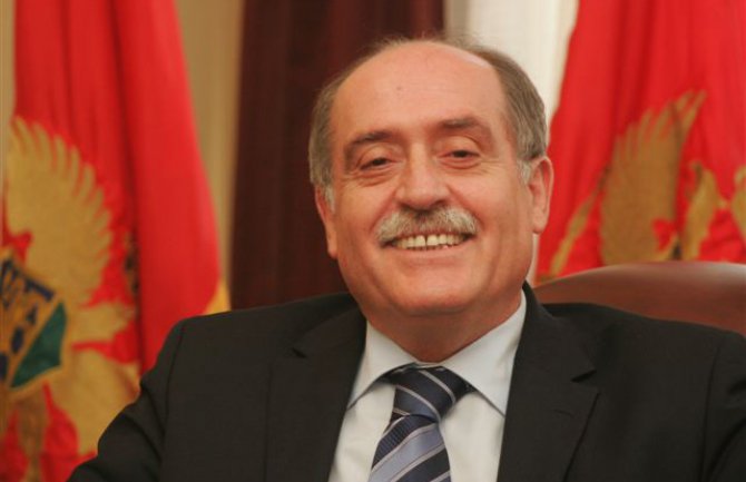 Milan Roćen mogući kandidat za Marovićevog nasljednika