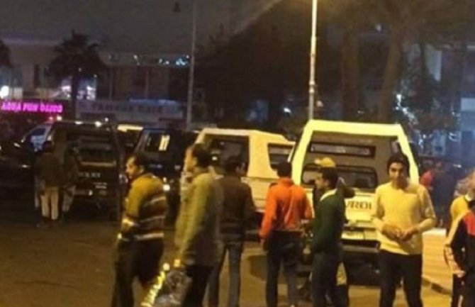 Egipatske snage bezbjednosti ubile jednog od napadača na turiste