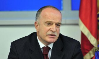 Vojislav Marković priveden zbog šamaranja supruge