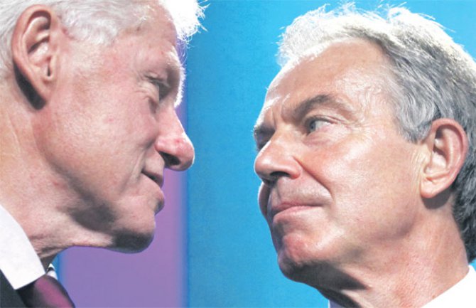 Klinton: Šta ću do đavola sa Rusijom ako pošaljem kopnene trupe na Kosovo