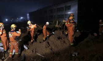 Kina: Uhapšeno 16 osoba odgovornih za smrt 58 osoba