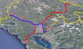 Kinezi o CG: Mnogo je bolje ovdje, nebo je plavo, voda je čista...