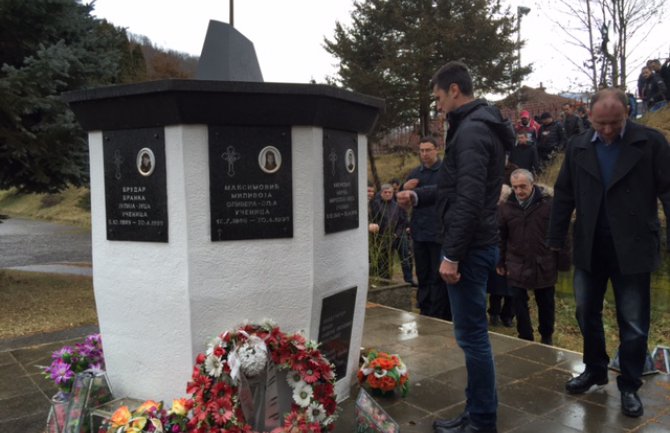 Otpor zaboravu: Murino 