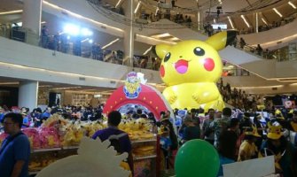 Na proslavi Dana Pokemona, povrijeđena djeca