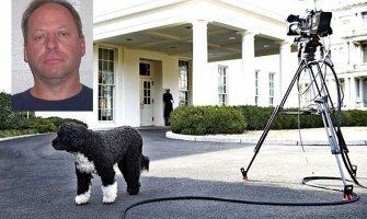 Uhapšen muškarac koji je planirao da otme Obaminog psa