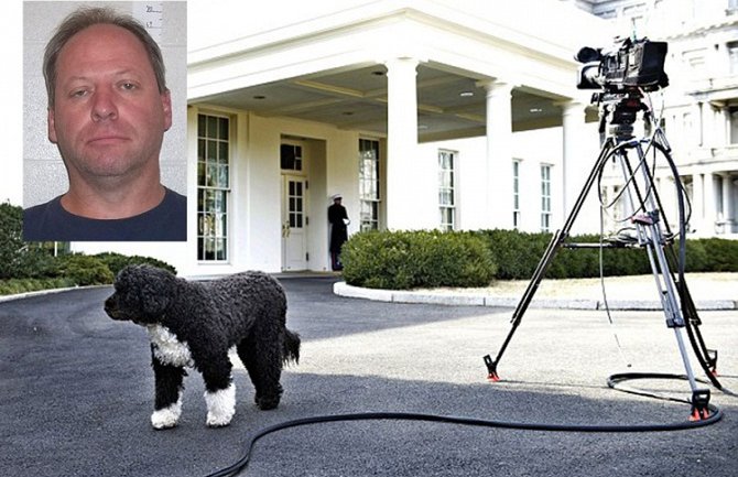 Uhapšen muškarac koji je planirao da otme Obaminog psa