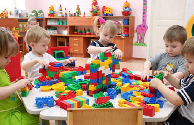 Mihailović: Hitno rješavanje prebukiranosti vrtića