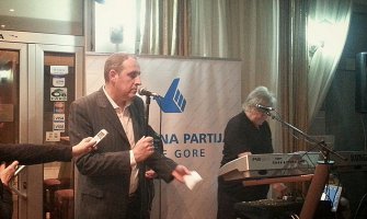 Popović u Tivtu: Vjerujemo da vrijeme liberala dolazi