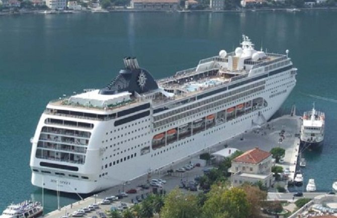 Ove godine u Luku Kotor će uploviti 437 kruzera i 2000 jahti