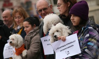 Protesti građana u Vojvodini zbog pirotehnike: Danas petarde, sjutra puške