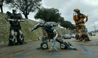 Sledeća stanica za transformerse - Beč!